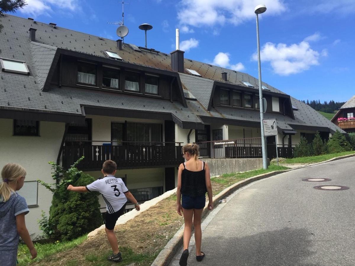 Haus Am Sonnenberg,Todtnauberg, Ferienwohnung 002, Direkt Am Skilift-Skipiste, Naehe Feldberg Εξωτερικό φωτογραφία
