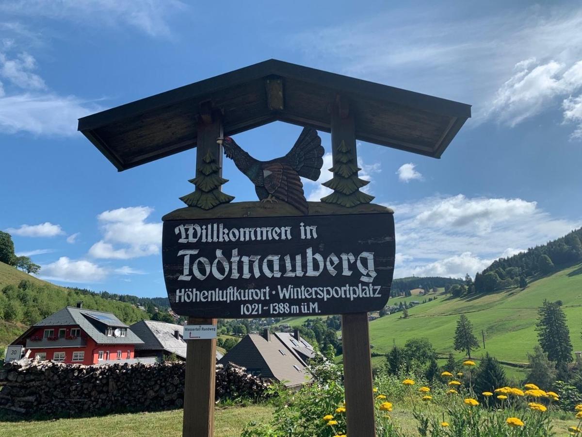 Haus Am Sonnenberg,Todtnauberg, Ferienwohnung 002, Direkt Am Skilift-Skipiste, Naehe Feldberg Εξωτερικό φωτογραφία