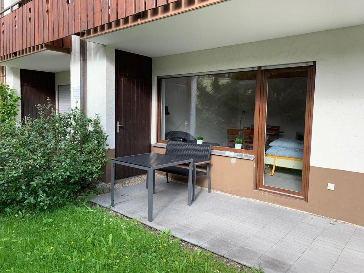 Haus Am Sonnenberg,Todtnauberg, Ferienwohnung 002, Direkt Am Skilift-Skipiste, Naehe Feldberg Εξωτερικό φωτογραφία
